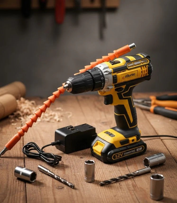 Rechargeable Drill Machine Ⓢ