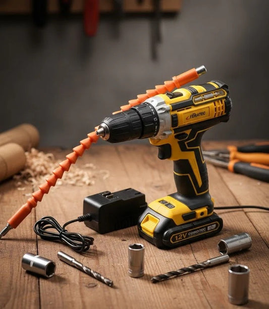Rechargeable Drill Machine Ⓢ
