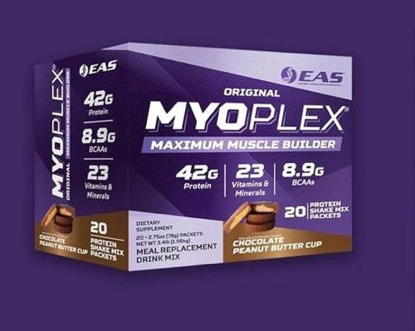 Maximum Muscle Builder (Original) ©