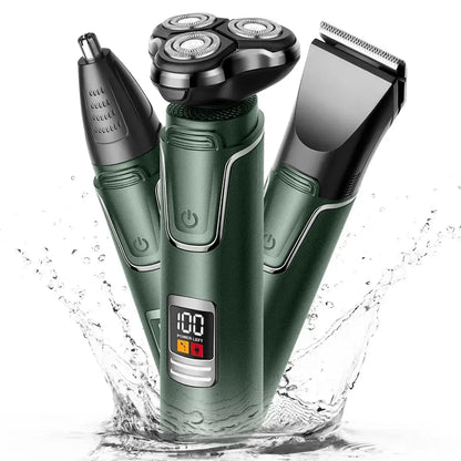 3-in-1 Electric Shaver