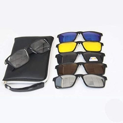 Sunglasses 5 in 1 Limited Time Offer