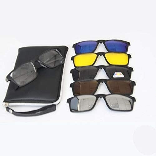 Sunglasses 5 in 1 Limited Time Offer